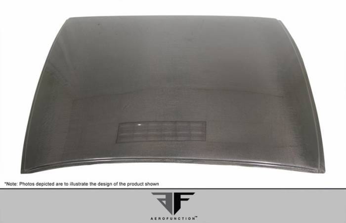 BMW M3 2DR AF-1 Aero Function CFP Hard Top 107637 thumbnail 4
