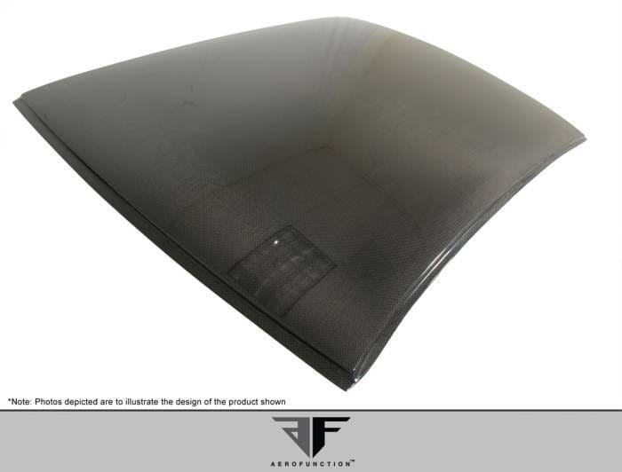 BMW M3 2DR AF-1 Aero Function CFP Hard Top 107637 thumbnail 5