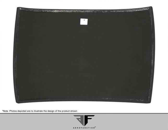 BMW M3 2DR AF-1 Aero Function CFP Hard Top 107637 thumbnail 6