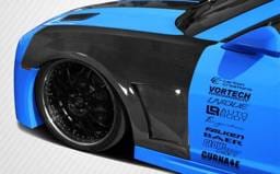 Chevrolet Camaro Carbon Creations Tjin Edition Fenders - 2 Piece - 107644