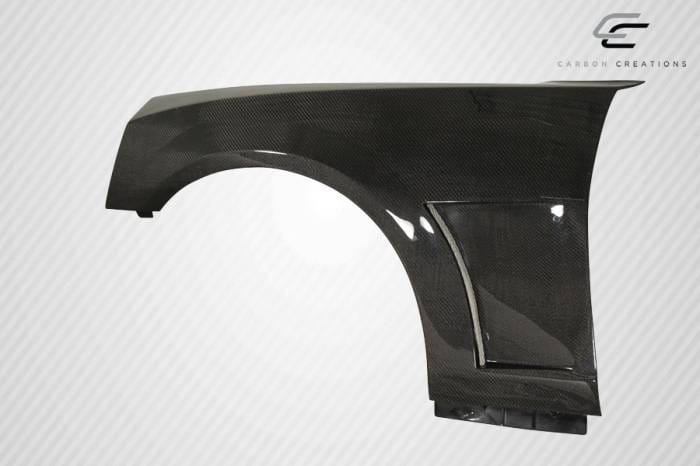 Chevrolet Camaro Carbon Creations Tjin Edition Fenders - 2 Piece - 107644 thumbnail 2