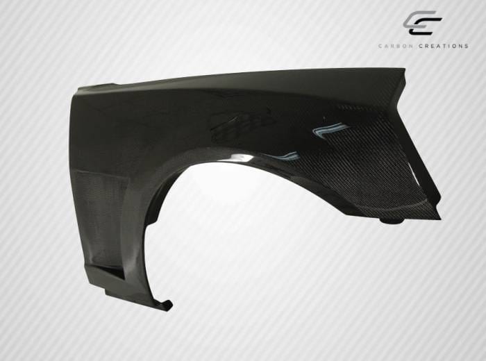 Chevrolet Camaro Carbon Creations Tjin Edition Fenders - 2 Piece - 107644 thumbnail 3