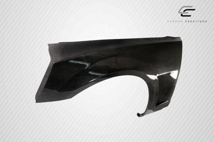 Chevrolet Camaro Carbon Creations Tjin Edition Fenders - 2 Piece - 107644 thumbnail 5