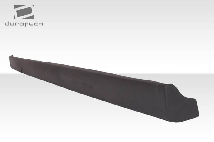 Dodge Charger Duraflex Hot Wheels Side Skirts Rocker Panels - 2 Piece - 107655 thumbnail 3