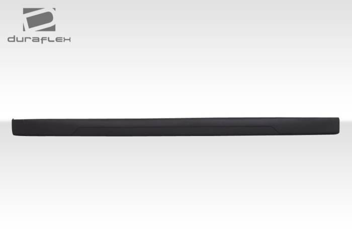 Dodge Charger Duraflex Hot Wheels Side Skirts Rocker Panels - 2 Piece - 107655 thumbnail 4