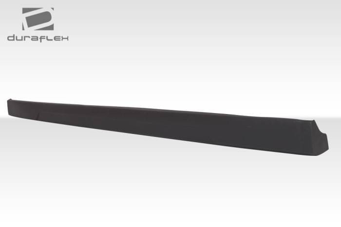 Dodge Charger Duraflex Hot Wheels Side Skirts Rocker Panels - 2 Piece - 107655 thumbnail 5