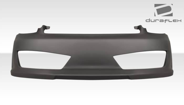 Infiniti G35 2DR Duraflex Inven Front Bumper Cover - 1 Piece - 107700 thumbnail 3