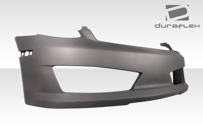 Infiniti G35 2DR Duraflex Inven Front Bumper Cover - 1 Piece - 107700 thumbnail 4