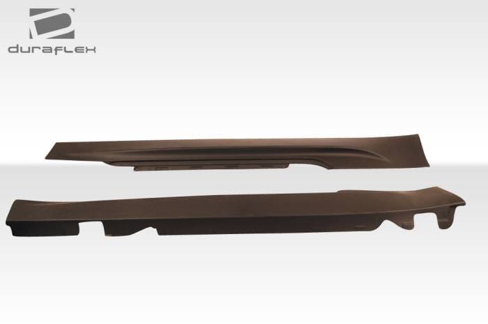 BMW 6 Series Duraflex M6 Look Side Skirts Rocker Panels - 2 Piece - 107703 thumbnail 6