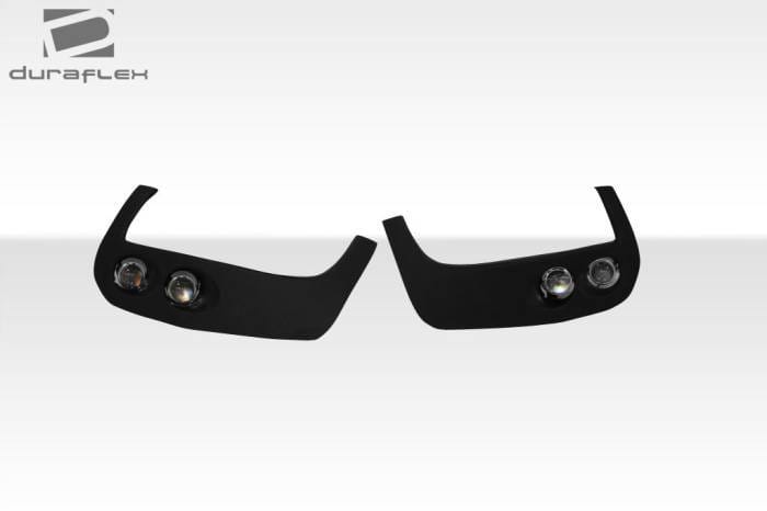 Porsche Cayman Eros Version 1 Duraflex Fog Lights w/Base 107254 thumbnail 3