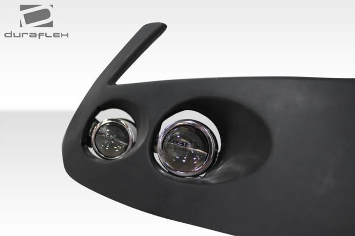 Porsche Cayman Eros Version 1 Duraflex Fog Lights w/Base 107254 thumbnail 4