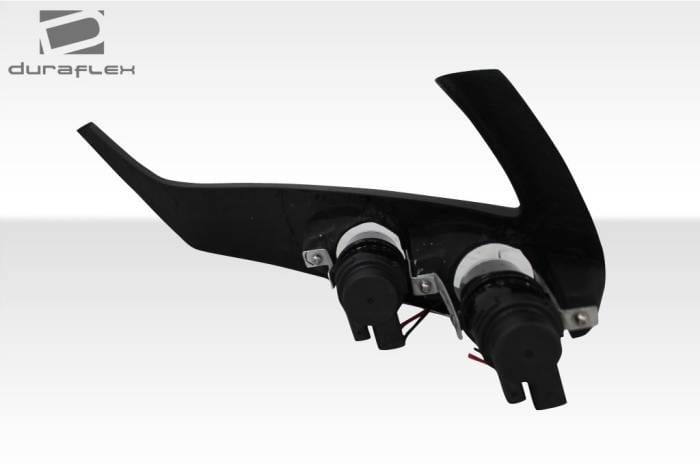 Porsche Cayman Eros Version 1 Duraflex Fog Lights w/Base 107254 thumbnail 6