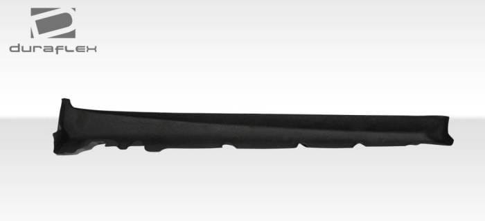 Porsche Boxster Duraflex Eros Version 1 Side Skirts Rocker Panels - 2 Piece - 107255 thumbnail 5