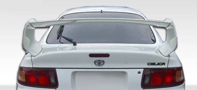 Toyota Celica Duraflex TD3000 Wing Trunk Lid Spoiler - 1 Piece - 107280