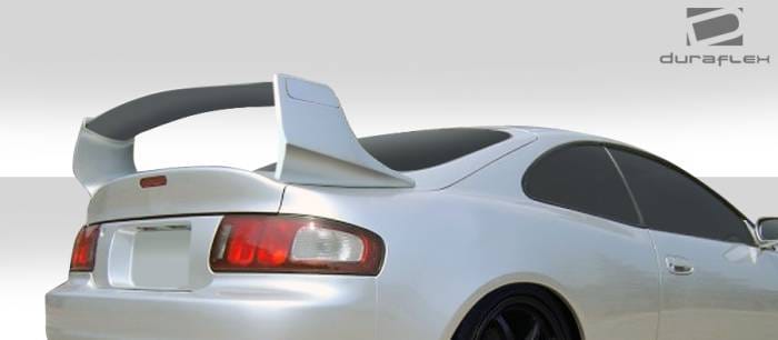 Toyota Celica Duraflex TD3000 Wing Trunk Lid Spoiler - 1 Piece - 107280 thumbnail 2