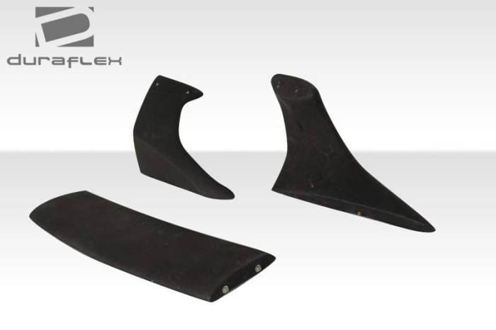 Toyota Celica Duraflex TD3000 Wing Trunk Lid Spoiler - 1 Piece - 107280 thumbnail 4