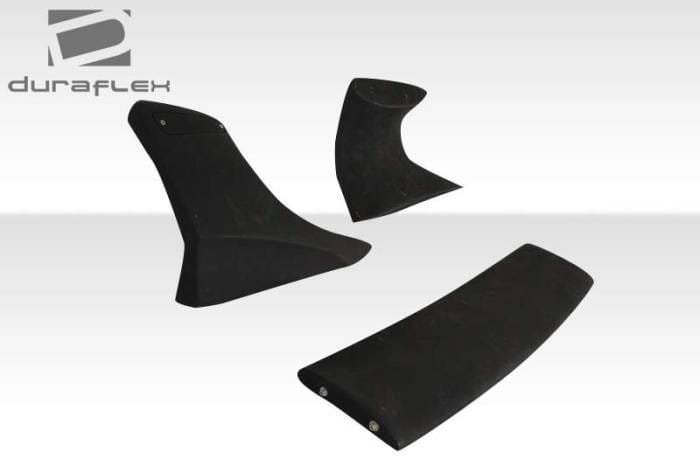 Toyota Celica Duraflex TD3000 Wing Trunk Lid Spoiler - 1 Piece - 107280 thumbnail 5