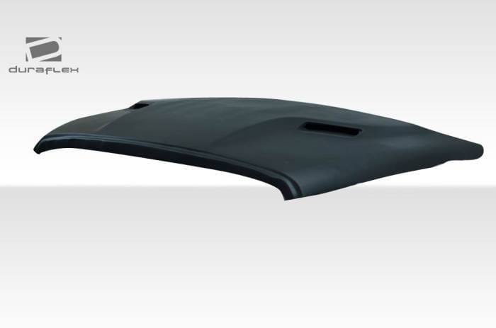 Dodge Ram Duraflex MP-R Hood - 1 Piece - 107715 thumbnail 5