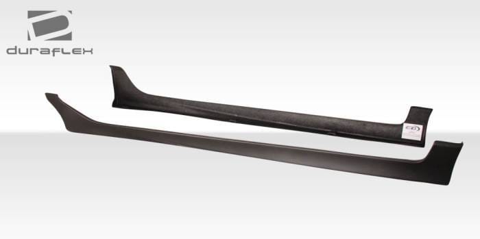 Honda Civic 4DR Duraflex JDM Type R Conversion Side Skirts Rocker Panels - 2 Piece - 107737 thumbnail 3