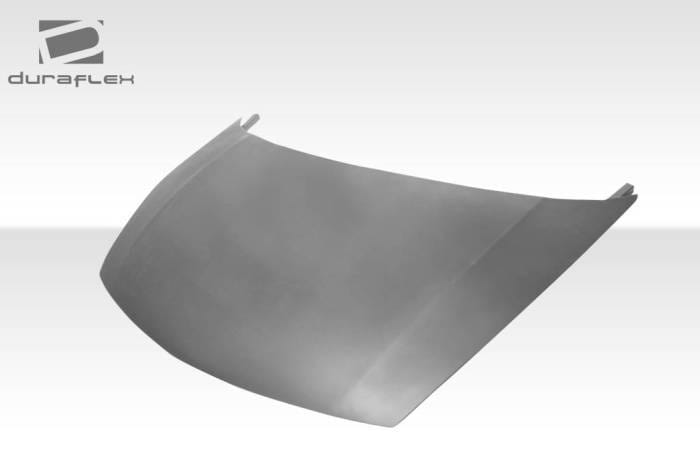 Honda Civic 4DR Duraflex JDM Type R Conversion Hood - 1 Piece - 107740 thumbnail 5