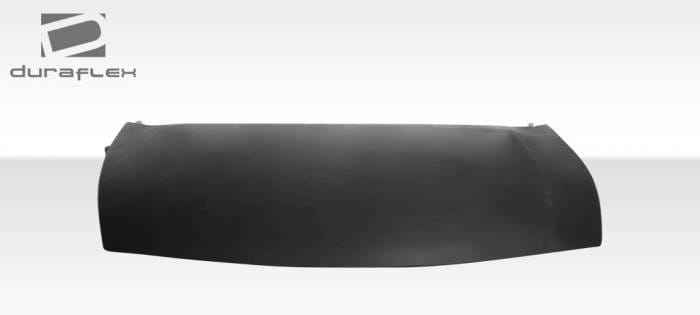 Honda Civic 4DR Duraflex JDM Type R Conversion Hood - 1 Piece - 107740 thumbnail 6
