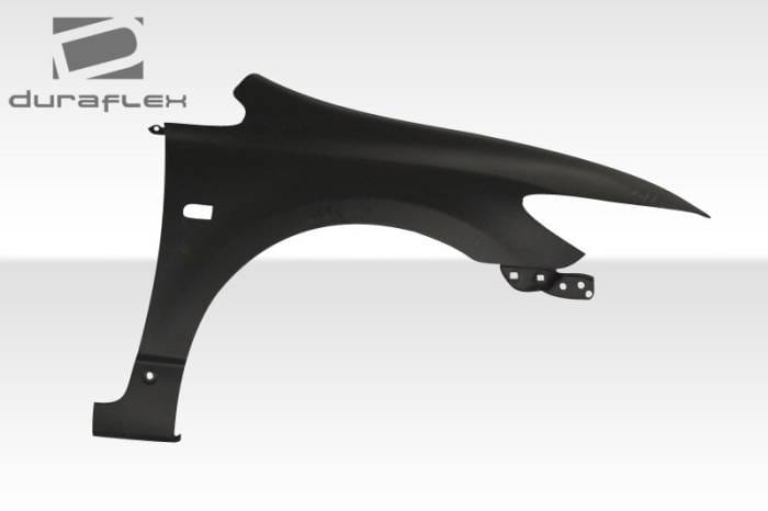 Honda Civic 4DR Duraflex JDM Type R Conversion Fenders - 2 Piece - 107741 thumbnail 3