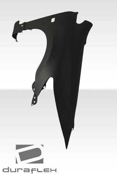 Honda Civic 4DR Duraflex JDM Type R Conversion Fenders - 2 Piece - 107741 thumbnail 4