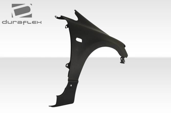 Honda Civic 4DR Duraflex JDM Type R Conversion Fenders - 2 Piece - 107741 thumbnail 5