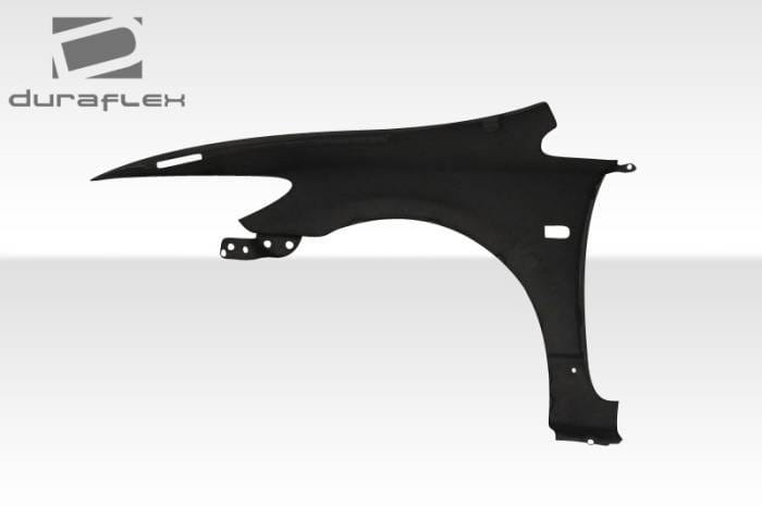 Honda Civic 4DR Duraflex JDM Type R Conversion Fenders - 2 Piece - 107741 thumbnail 6