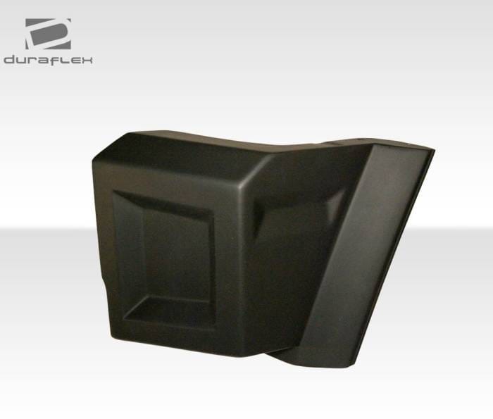 Hummer H2 Duraflex BR-N Front Add On Bumper Extensions - 2 Piece - 107745 thumbnail 5