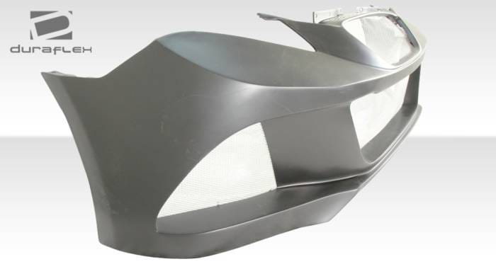 Hyundai Genesis Duraflex J-Spec Front Bumper Cover - 1 Piece - 107752 thumbnail 5
