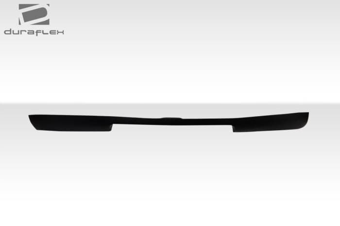 Camaro LE Designs Duraflex Center Exhaust Rear Bumper Lip Body Kit 107711 thumbnail 3