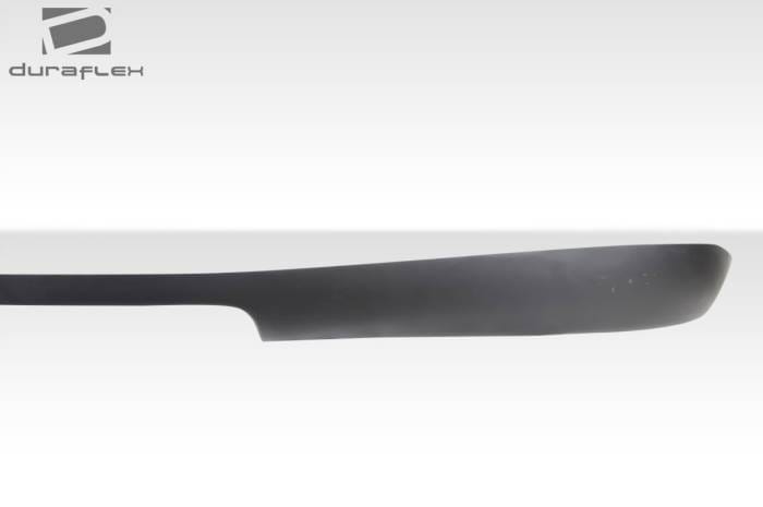 Camaro LE Designs Duraflex Center Exhaust Rear Bumper Lip Body Kit 107711 thumbnail 6