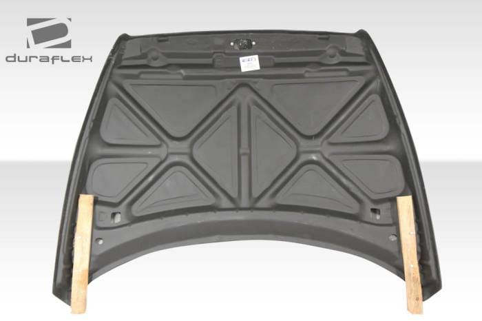Dodge Ram Duraflex MP-R Hood - 1 Piece - 107714 thumbnail 5