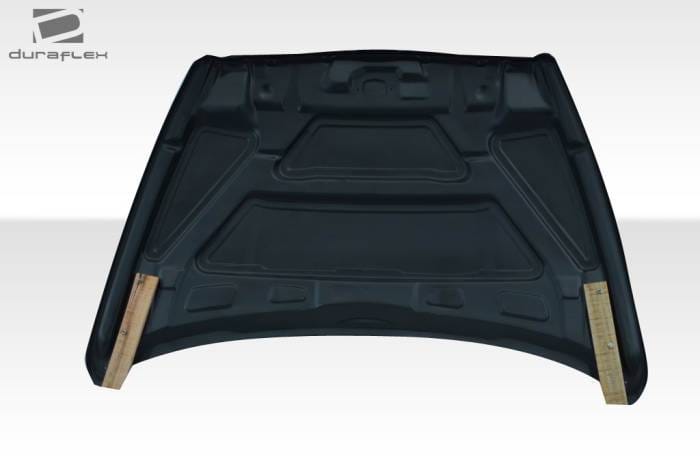 Dodge Ram Duraflex MP-R Hood - 1 Piece - 107715 thumbnail 3