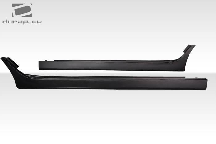 Lexus LS VIP Duraflex Side Skirts Body Kit 107781 thumbnail 3