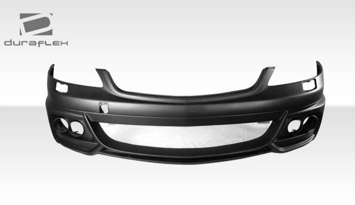 Mercedes-Benz S Class Duraflex Eros Version 2 Front Bumper Cover - 1 Piece - 107792 thumbnail 3