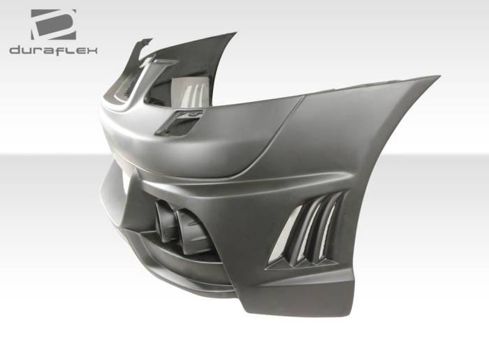 Mercedes-Benz S Class Duraflex Eros Version 2 Front Bumper Cover - 1 Piece - 107792 thumbnail 5