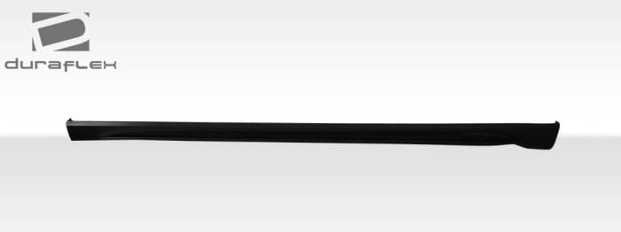 Mercedes S Class Eros Version 2 Duraflex Side Skirts Body Kit 107793 thumbnail 3