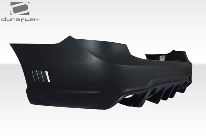Mercedes-Benz E Class Duraflex Eros Version 1 Rear Bumper Cover - 1 Piece - 107799 thumbnail 5
