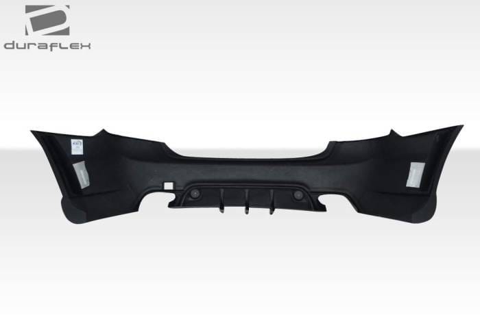 Mercedes-Benz E Class Duraflex Eros Version 1 Rear Bumper Cover - 1 Piece - 107799 thumbnail 6