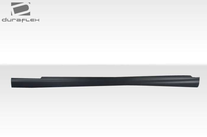 Mercedes-Benz E Class Duraflex E63 Look Side Skirts Rocker Panels - 2 Piece - 107805 thumbnail 4