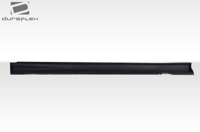 Mercedes-Benz E Class Duraflex E63 Look Side Skirts Rocker Panels - 2 Piece - 107805 thumbnail 5