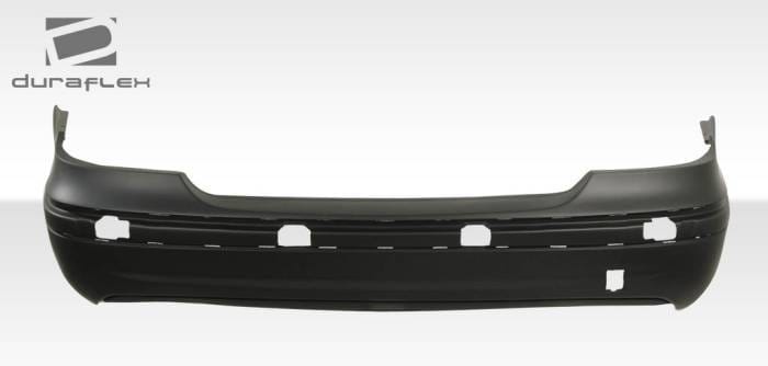 Mercedes-Benz E Class Duraflex E63 Look Rear Bumper Cover - 1 Piece - 107806 thumbnail 3