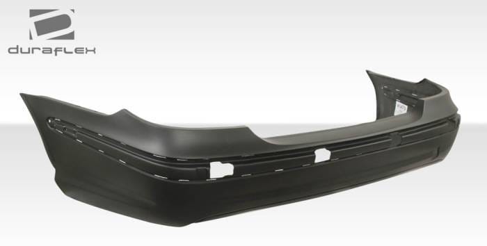 Mercedes-Benz E Class Duraflex E63 Look Rear Bumper Cover - 1 Piece - 107806 thumbnail 4