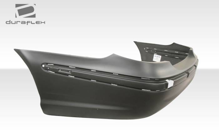 Mercedes-Benz E Class Duraflex E63 Look Rear Bumper Cover - 1 Piece - 107806 thumbnail 5