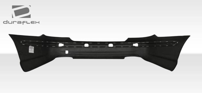 Mercedes-Benz E Class Duraflex E63 Look Rear Bumper Cover - 1 Piece - 107806 thumbnail 6