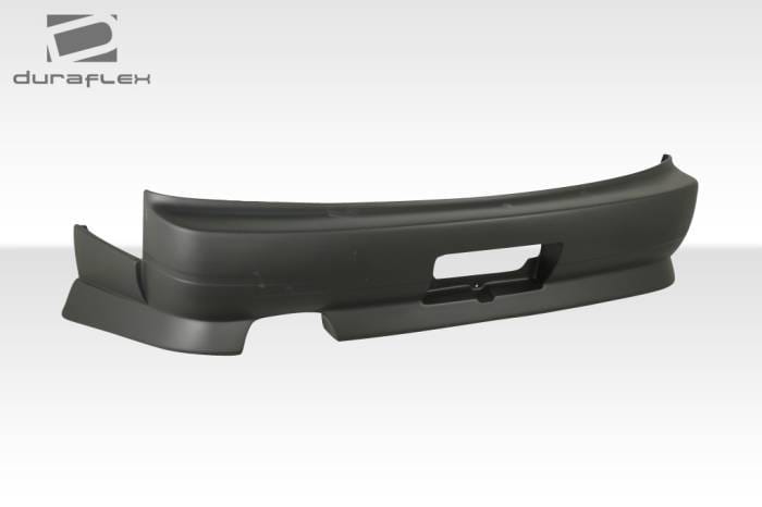 Nissan 240SX HB Duraflex GT-1 Rear Bumper Cover - 1 Piece - 107821 thumbnail 3