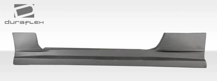 Nissan 240SX Duraflex WX-9 Side Skirts Rocker Panels - 2 Piece - 107824 thumbnail 3