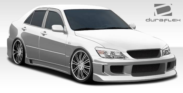 Lexus IS Duraflex C-Speed Front Bumper Cover - 1 Piece - 107768 thumbnail 2